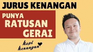Jurus Kopi Kenangan has HUNDREDS OF OUTLETS! | Edward Tirtanata