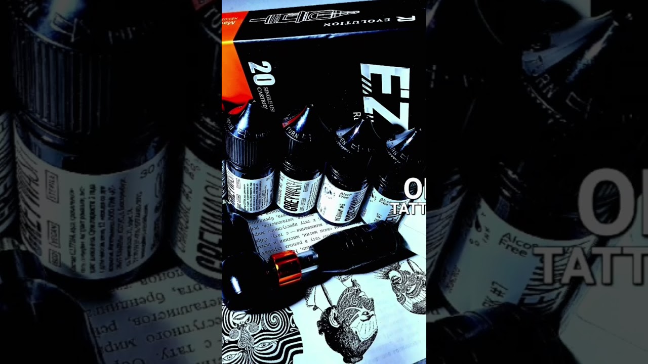 КОНКУРС В VK от                  ONYX TATTOO SHOP