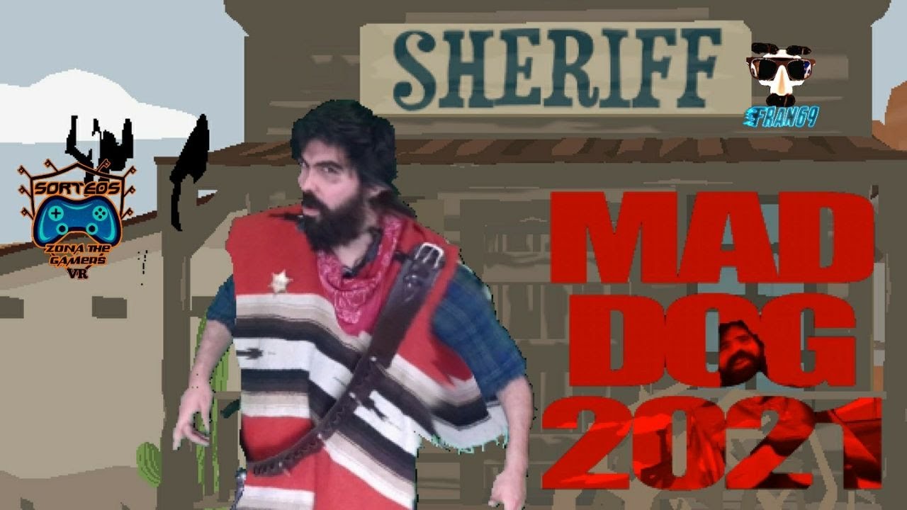 MadDog  2021 App Lab Quest 2