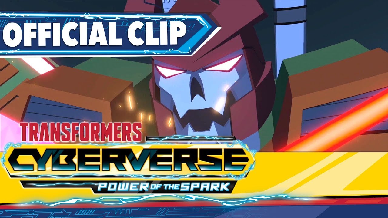 Bludgeon Shows No Mercy' Official Clip | Cyberverse: Power