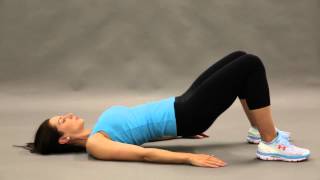 Two Legged Floor Bridge