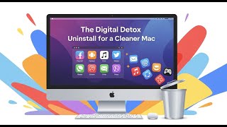 Uninstall Mac Apps: Get a Blazing Fast Mac in 2025 #video #new #apple #tech screenshot 4