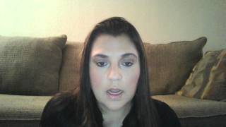 Eva Louis Video Blog 4 01262016
