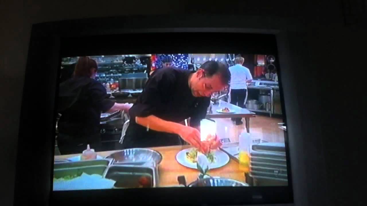 Hells Kitchen Season 9 Episode 13 Part 4 YouTube