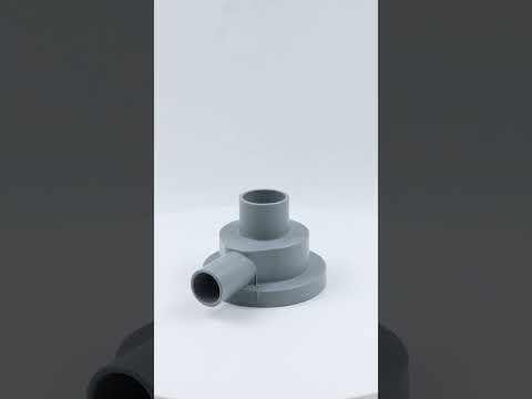 Корпус (равлик) насоса для пральної машини SKL PMP607UN, видео 1