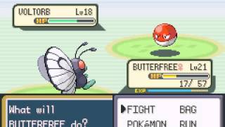 Pokemon Fire Red - </a><b><< Now Playing</b><a> - User video