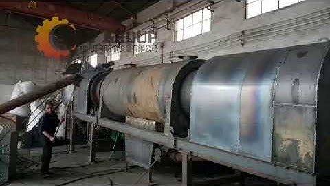 How to Make Rice Husk Charcoal with Continuous Carbonization Furnace?