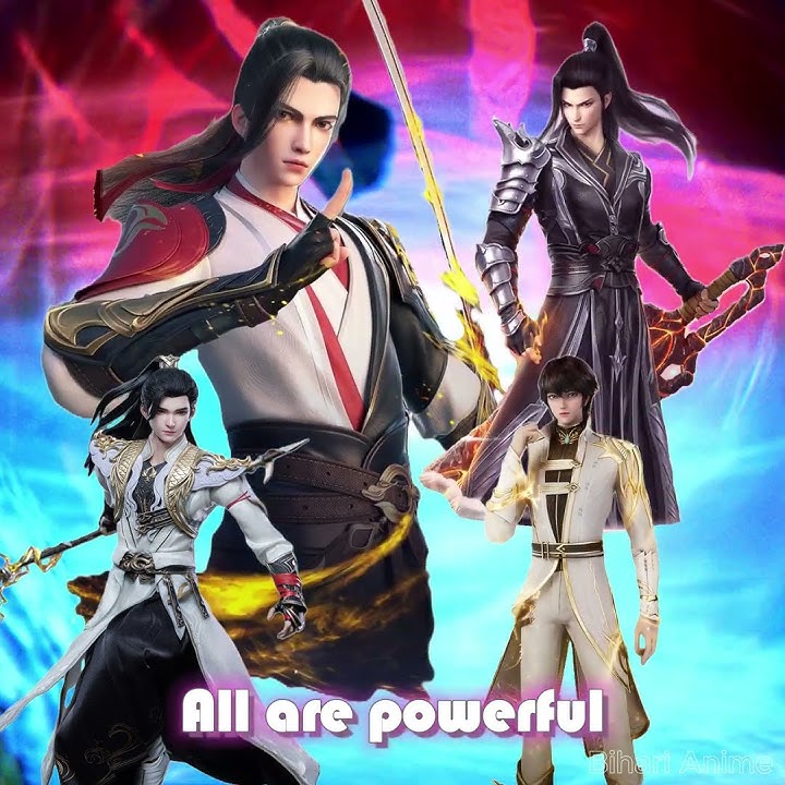 Tang Sen True Potential: Soul Land Donghua Edit | 4k Donghua Edit  #donghua #soulland #3rdedit