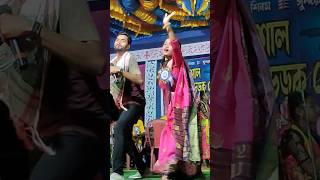 ? AJ LIPINI RANI JHUMAR DANCE STATUS ❤ Ranjit Mahato & Lipini || Jhumar Stage Program || shorts