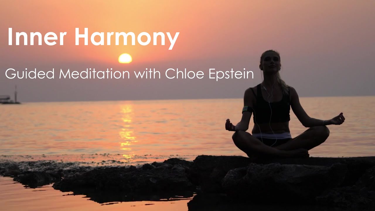 Beginners Guided Meditation - Inner Harmony