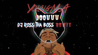 Young M.A - OOOUUU (DJ Ross tha Boss Remix) [Jersey Club]