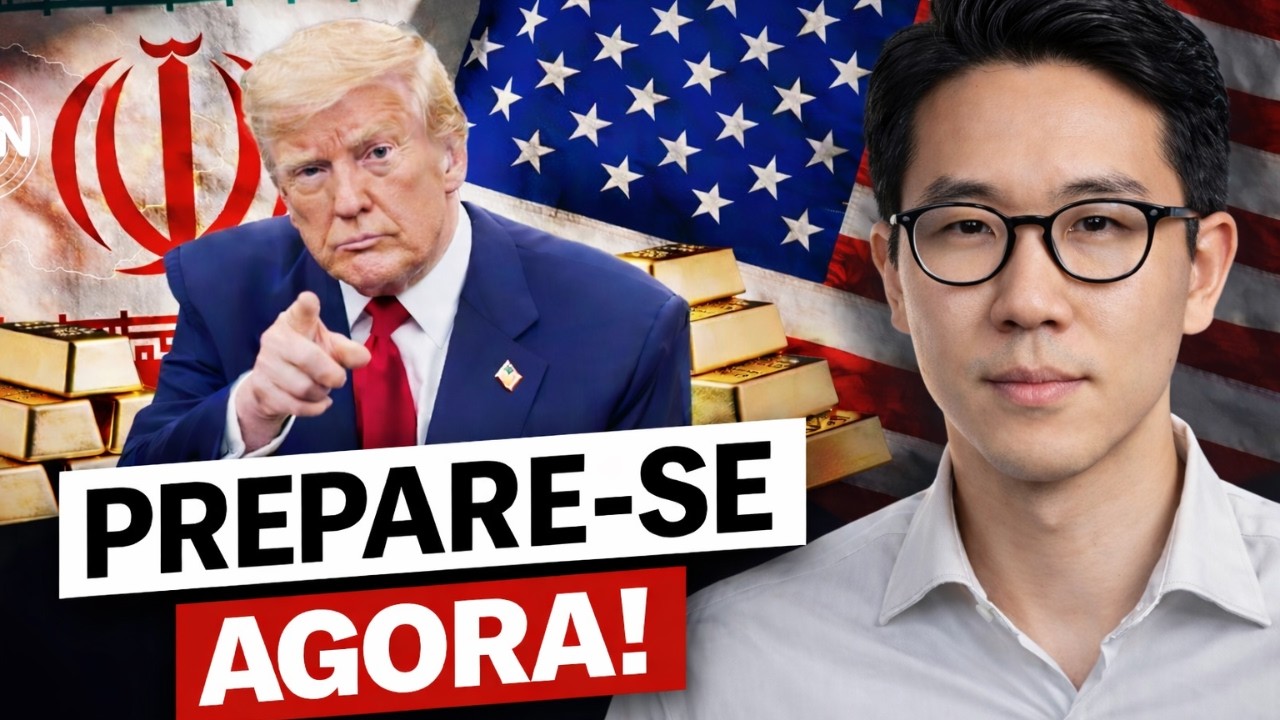 Guerra com o Irã: Os EUA Estão Secretamente Socorrendo o Mercado de Ações (De Novo)