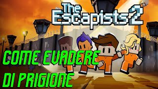 Piani di fuga THE ESCAPISTS 2 Gameplay ITA screenshot 2