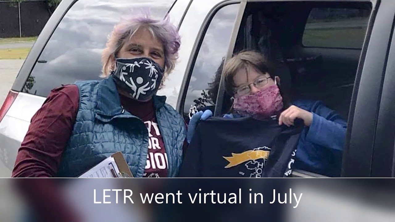 Special Olympics Alaska 2020 Year in Review