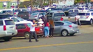 Armed Men Target Cinco De Mayo Crowd