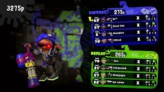 Splatoon 2 - Rainmaker #57