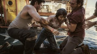 a man makes a fatal mistake and ends up paying with his life to fix it and save his family