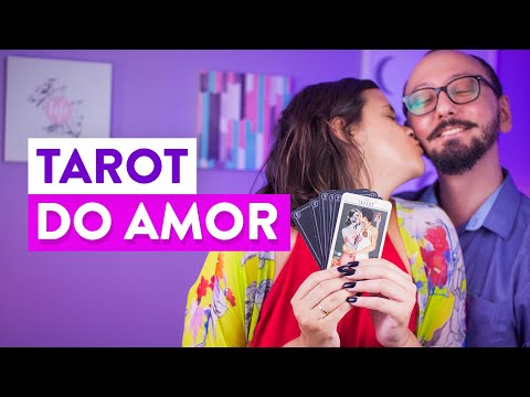 Tarot e o Amor: Vida Amorosa e Conselhos no Amor