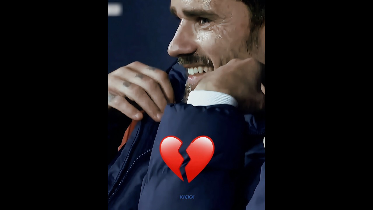 Griezmann Shows 0 Respect to Barcelona💔