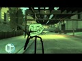 Gta iv  troll face