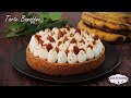 Recette de Tarte façon Banoffee : Banane, Caramel, Vanille et Noix de Pécan