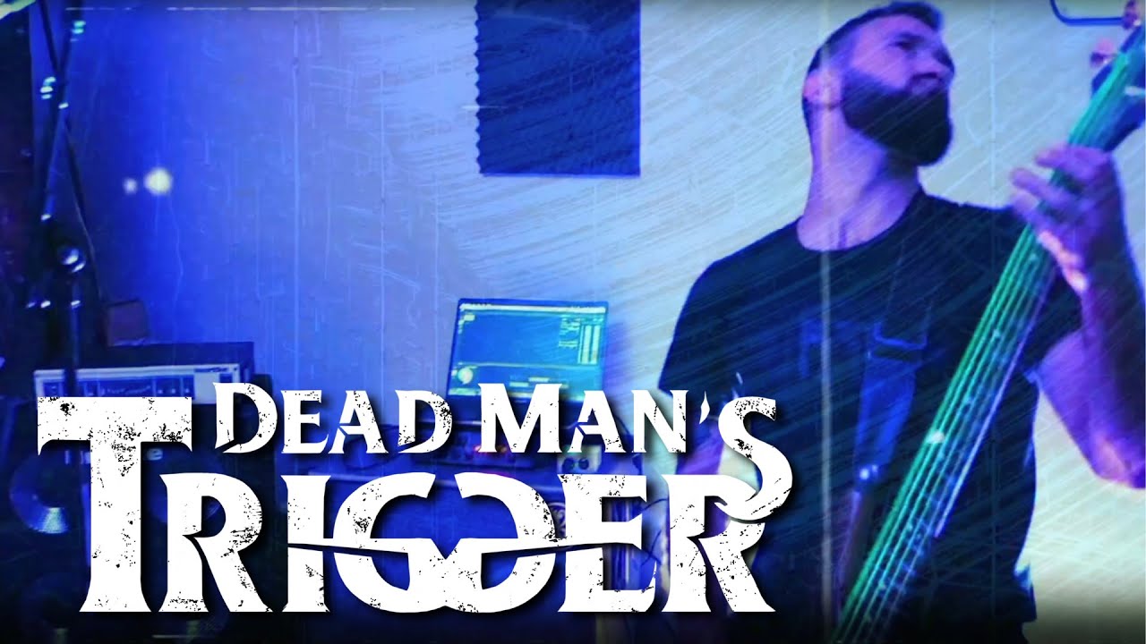 DEADMAN'S TRIGGER - Price to Pay (OFFICIAL LYRICS VIDEO)