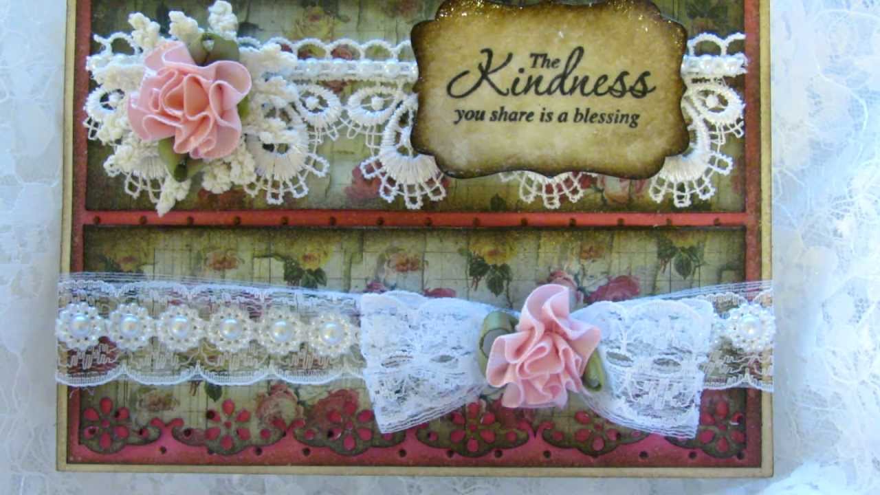 ~I Love Sletches by Tsunami Rose Shabby Chic Blog Hop ~