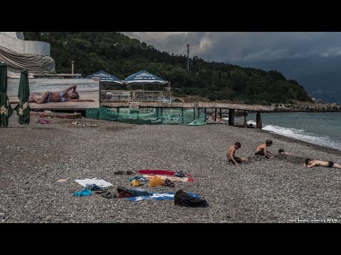 Пропаганда раздувает Крым - Пропаганда раздувает Крым