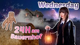 Wednesday ist 24 Stunden Praktikantin am Bauernhof 🌹 | ViktoriaSarina screenshot 4