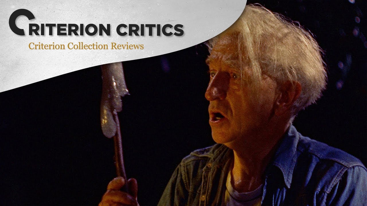 The Blob (1958) Criterion Disc Review (Audio Only)