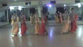 Bellydance At Sheraton Hotel