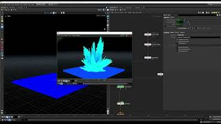 WATER EXPLOSION IN HOUDINI #houdinifx