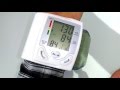 &quot;Everbuying&quot; Health Care Wrist Portable Digital Automatic Blood Pressure Monitor