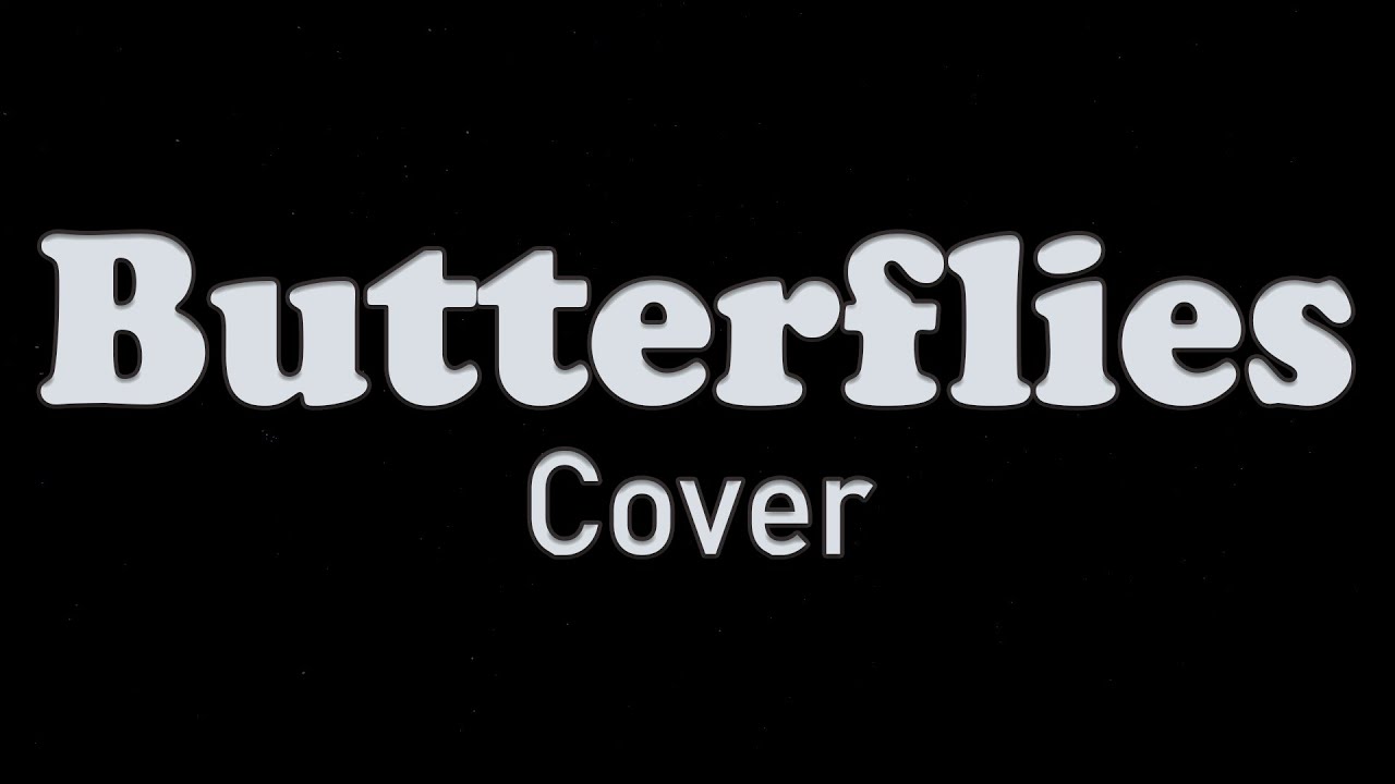 Kacey Musgraves Butterflies (Cover and Lyrics) YouTube