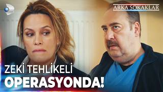 Doktor İle Hasta Bakıcı İçeride 746. 