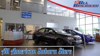 All American Subaru | A Wonderful Shopping Experience