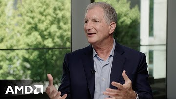 Mark Papermaster on Advancing AI 2025 and the AMD Open-Source AI Software Stack