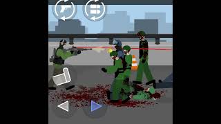 Play Flat Zombies: Defense &amp; Cleanup Free Online in Your Browser Instantly on MadKidGames