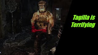 Tagilla scary (tagged and cursed)