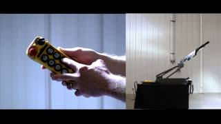 Command Light - Wireless Controller