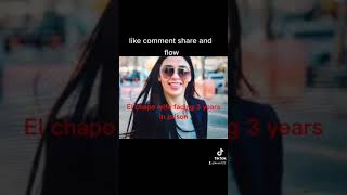 El chapos wife going to jail? #viralshorts #shorts #foryoupage #trending #viralsound #fyp