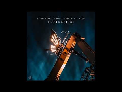 Butterflies Martin Garrix Matisse Sadko Ft BARBZ Official Audio