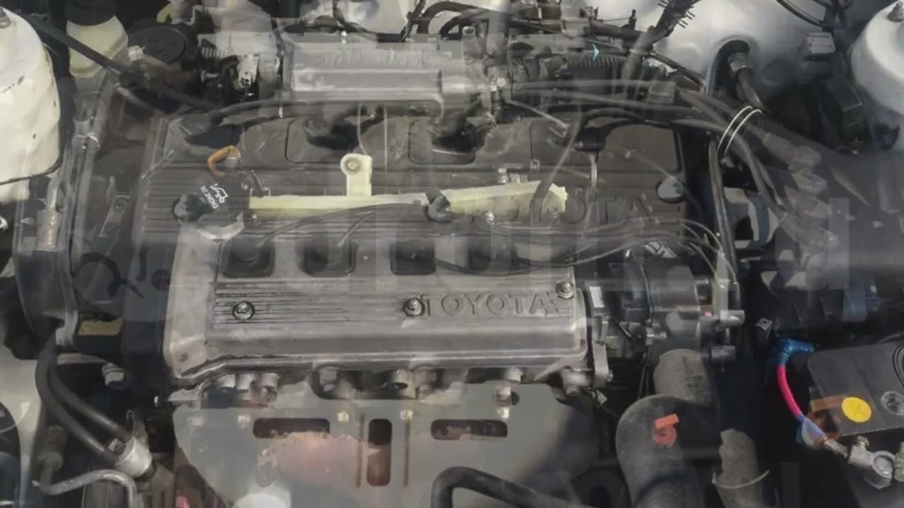 Toyota 4E-FE 1.3 problems and weak points