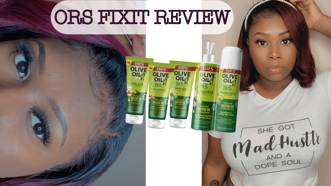 MUST WATCH ! ORS FIX IT REVIEW ! LUVME WIG INSTALL *FAIL?!*