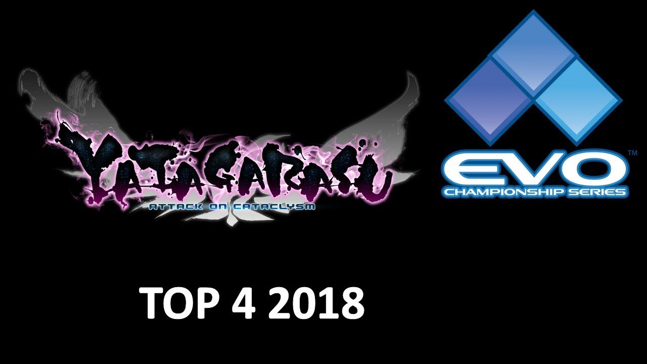 未開封 初回限定版ヤタガラスAttackonCataclysm Yatagarasu Attack on Cataclysm TOP 4 EVO 2018 - YouTube