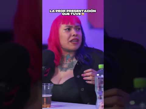 Uno de los peores momentos en un show