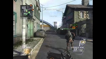 Combat Axe Cross Map Standoff