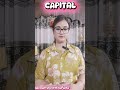 Kya Aap Yeh Samajhte Hai Capital Aur Assets Same Hote Hai ? ❌ #shorts #reels #commerce #accounts