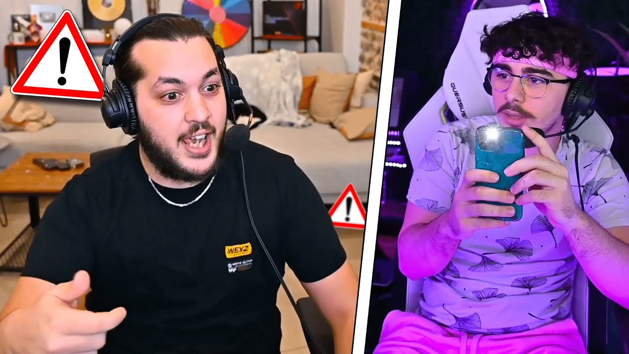 JLTomy FRÔLE LA MORT !!! ANECDOTES DES JL ... Best Of