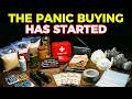 Red Cross WARNING 21 Items You MUST Stockpile NOW